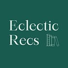 Eclectic Recs No. 13