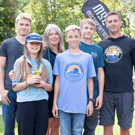 Ep. 147 Jasper Canadian Rockies Half Marathon. With Trevor Soll