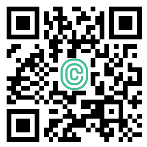 Scan to verify authorship
