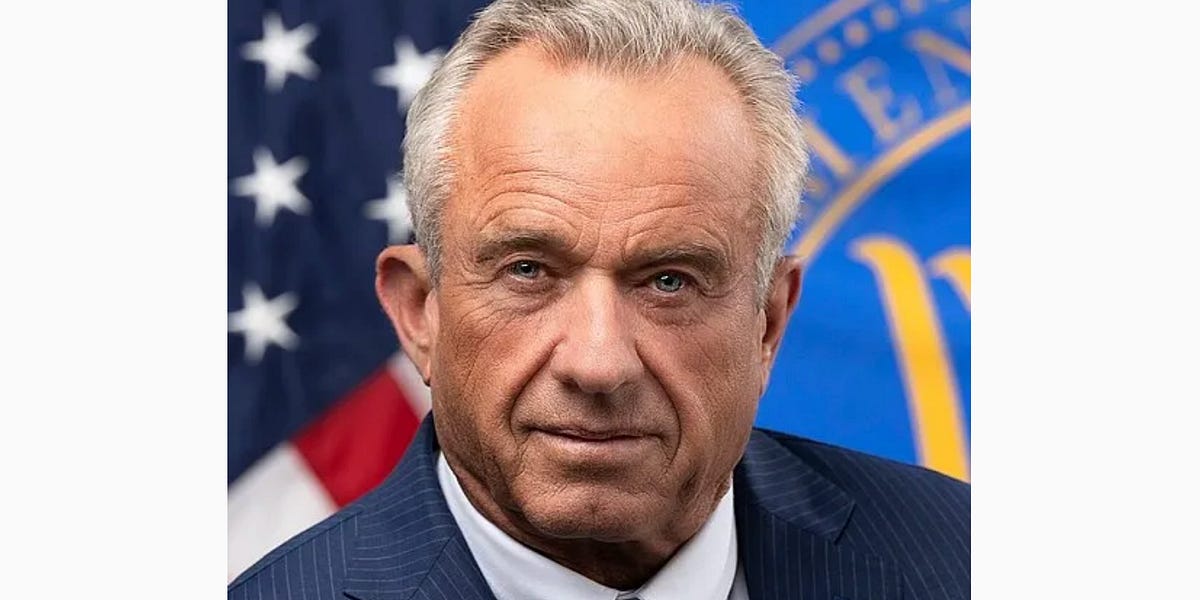 Who is Robert F. Kennedy Jr.?