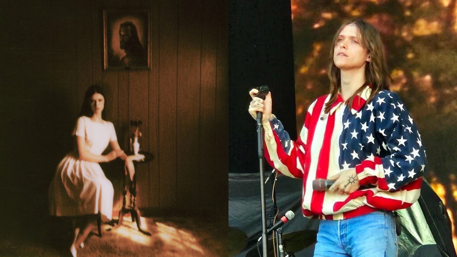 Ethel Cain becomes first publicly trans musician to earn top 10 album ...