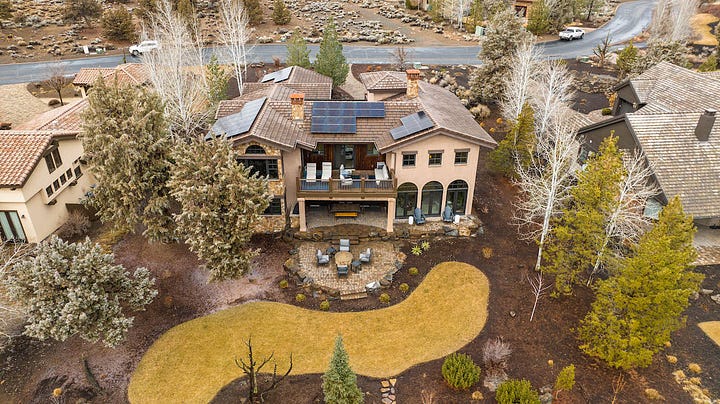 65870 Pronghorn Estates Drive, Bend, Oregon.
