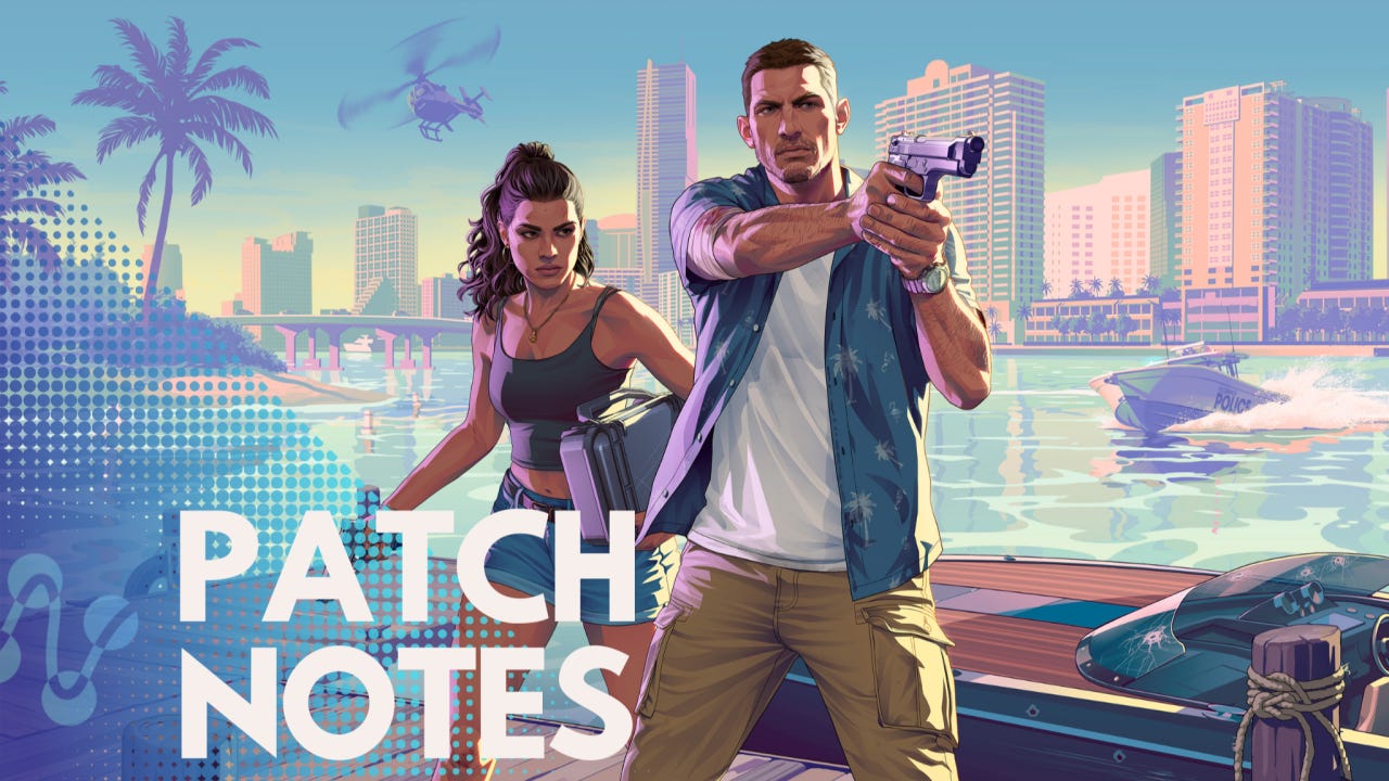 GTA... more American than apple pie