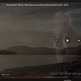 🎥 Tiszta szívből (dokumentumfilm) - From a Pure Heart (documentary)