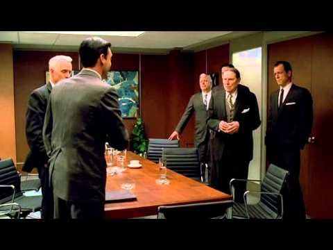 Slogan/Claim "It's toasted" pro Lucky Strike (Mad Men) - YouTube