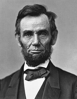 Presidency of Abraham Lincoln - Wikipedia Presidency of Abraham Lincoln - Wikipedia