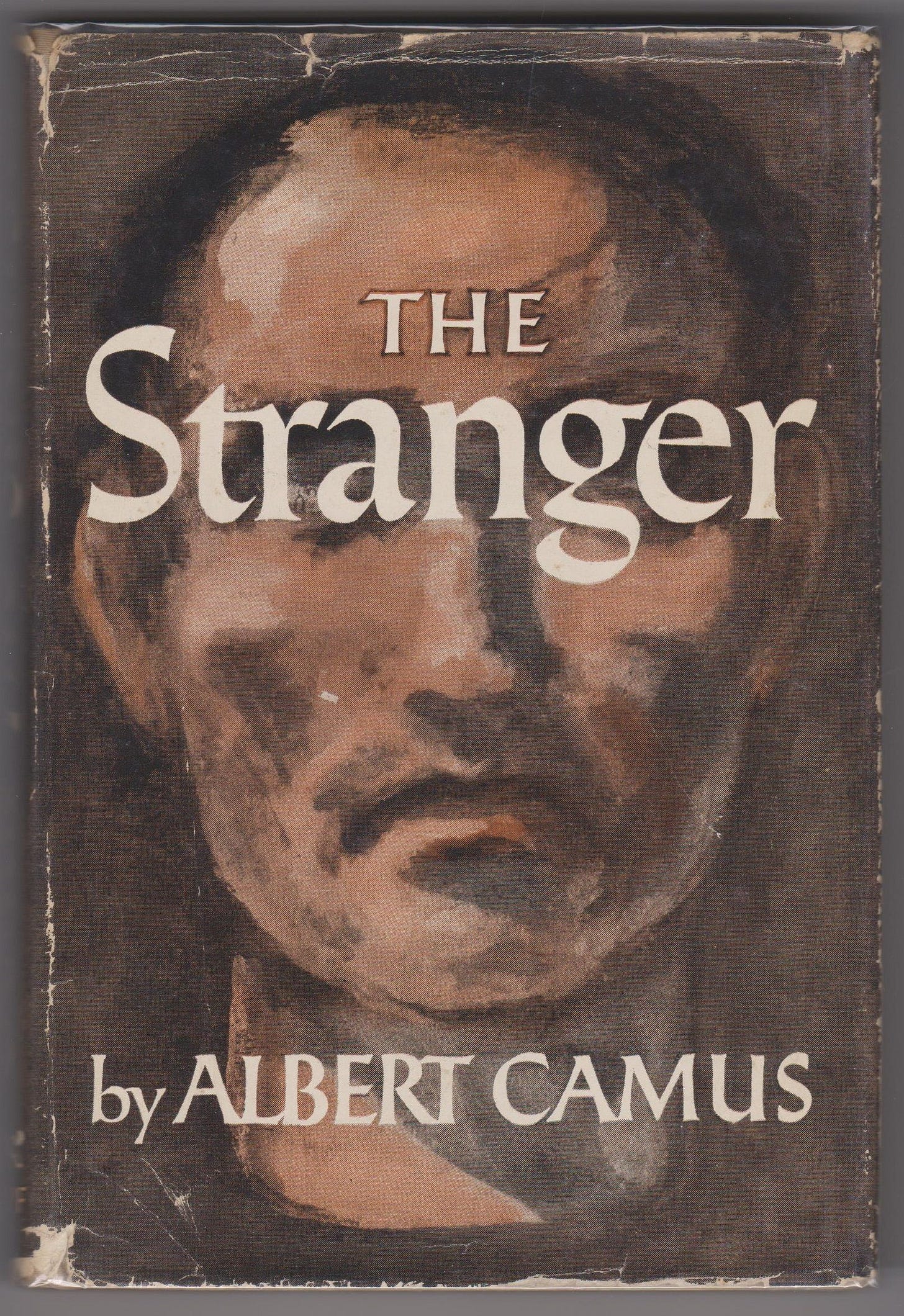 The Stranger by Albert Camus | 1946 | Alfred A. Knopf | Biblio