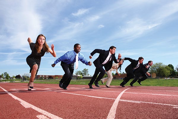 On Your Mark, Get Set, Go! - UtahValley360