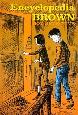 Encyclopedia Brown - Wikipedia