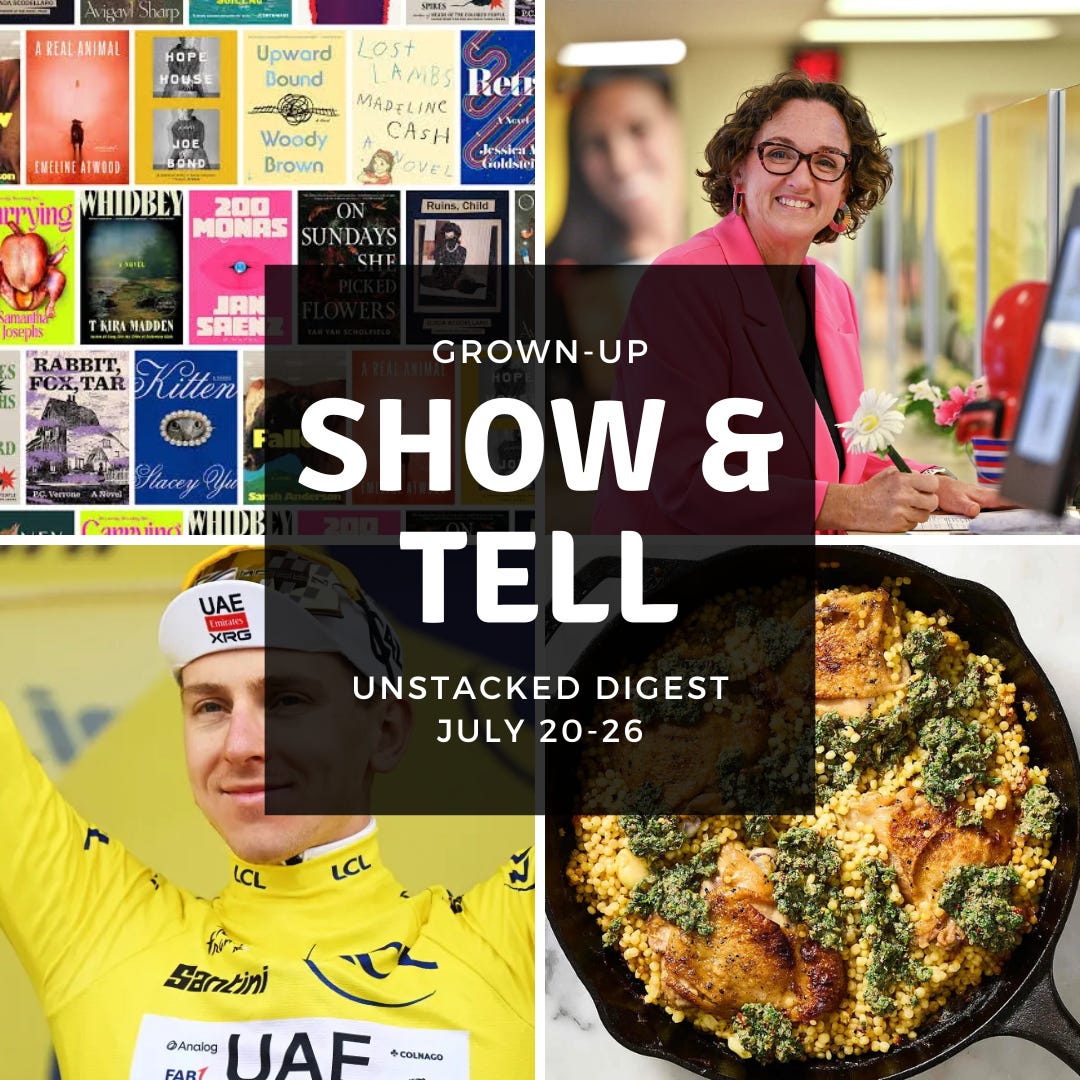 Show & Tell: Award Season Is Open for Business