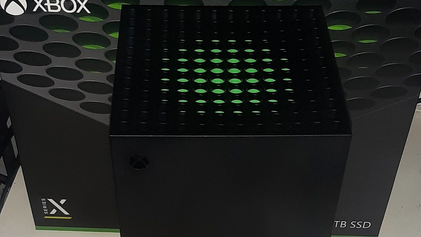 Xbox Game Pass is coming to T-Mobile phone plans in November