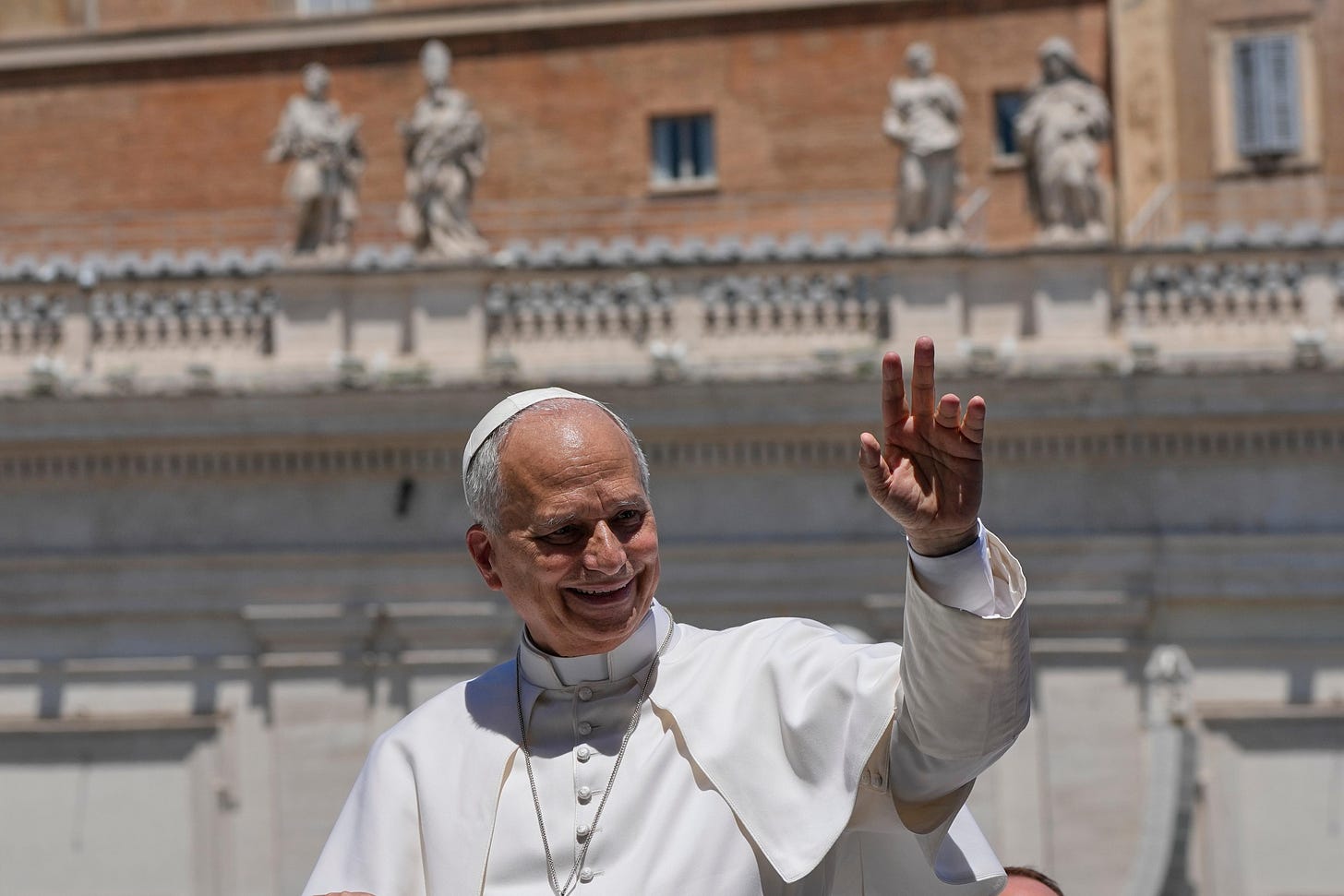 Why Pope Leo XIV's first encyclical on AI went viral