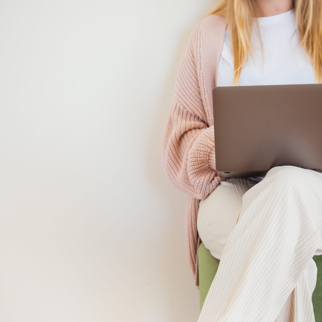 How to Set up your Substack - by Sarah D Rees