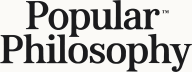 Popular Philosophy
