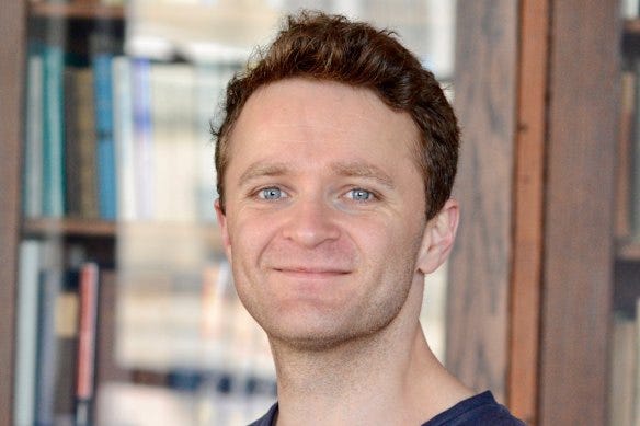 Alistair Kitchen: Australian man deported from US says he was targeted for  writing on pro-Palestine protests