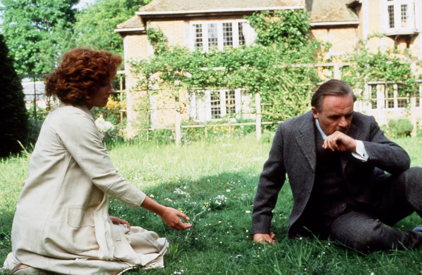 Still from the 1992 British drama Howards End