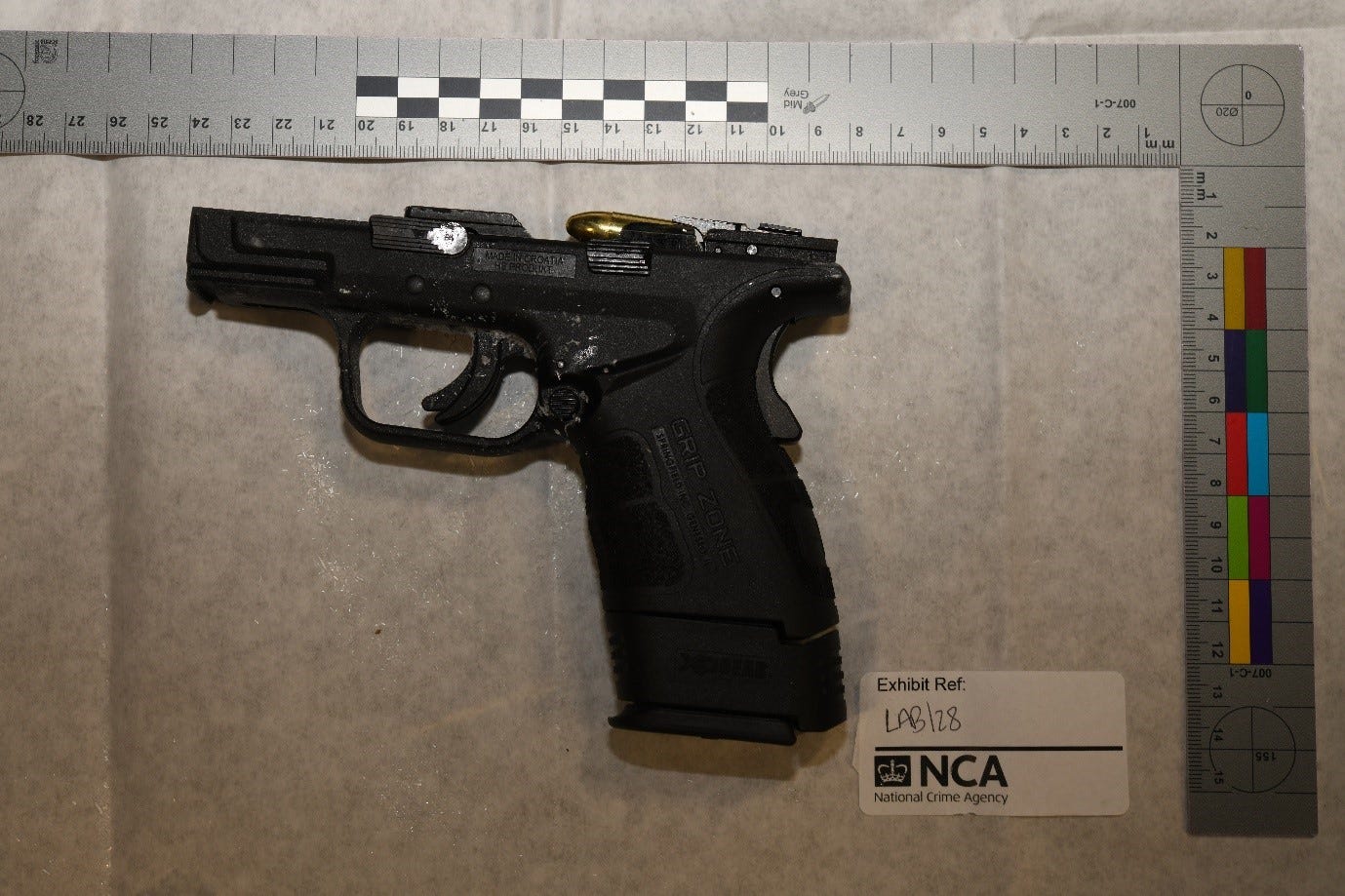 Image of firearm