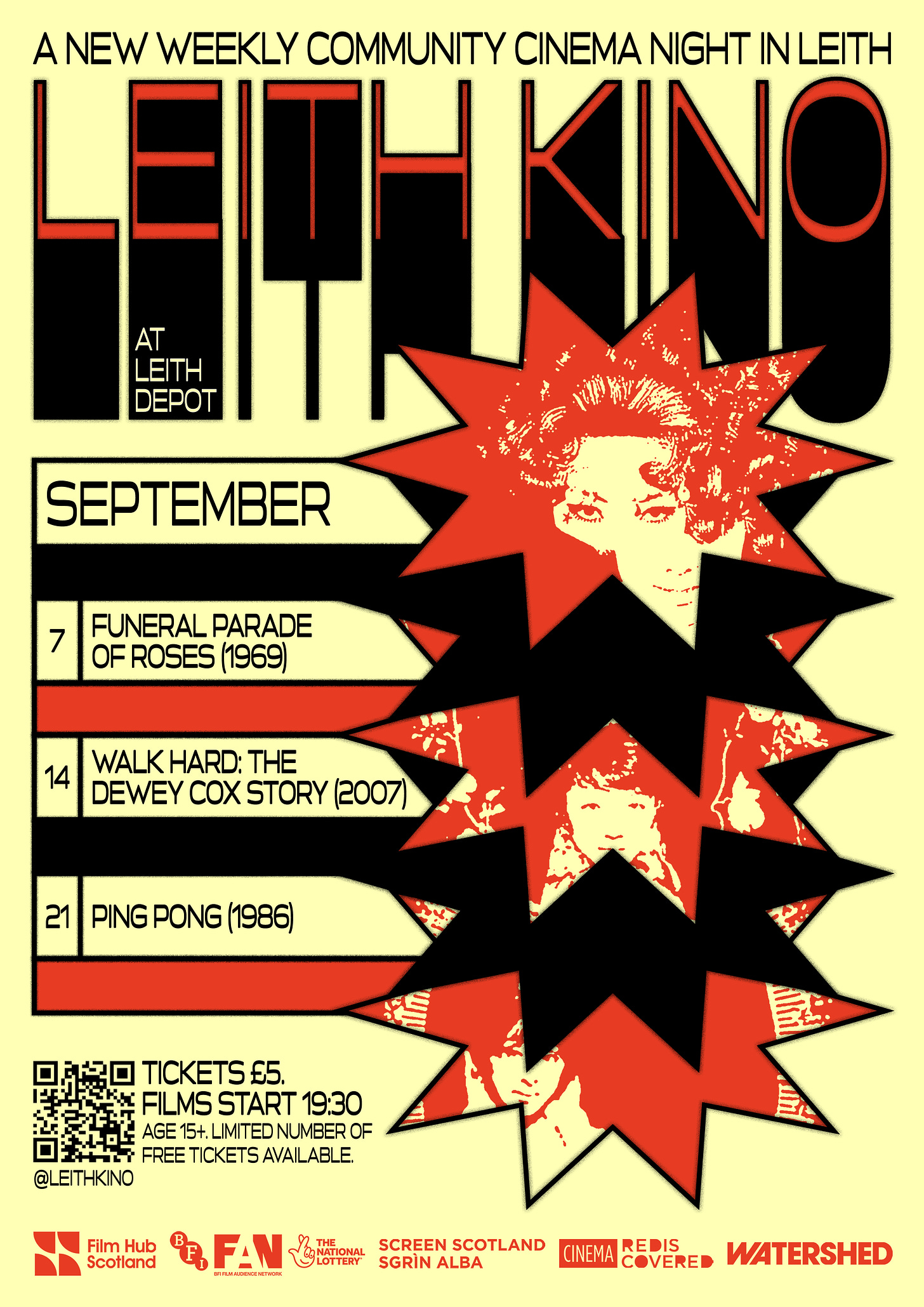 Leith Kino