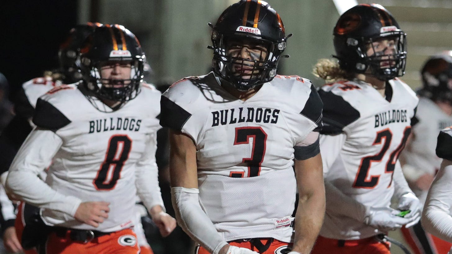 Green, Winton Woods match up in OHSAA football state semifinals Green, Winton Woods match up in OHSAA football state semifinals