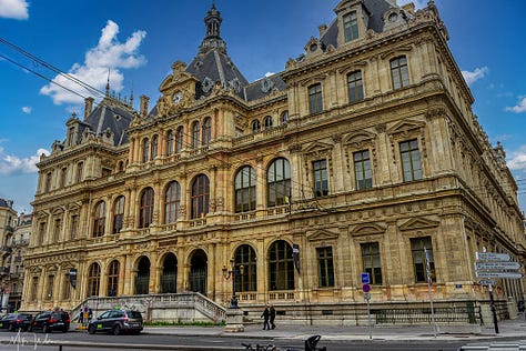 Sights of Lyon