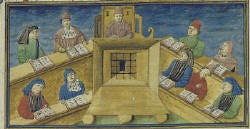 History of Canon Law