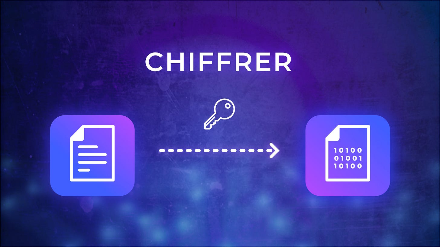 Pourquoi il ne faut pas utiliser le mot « crypter »