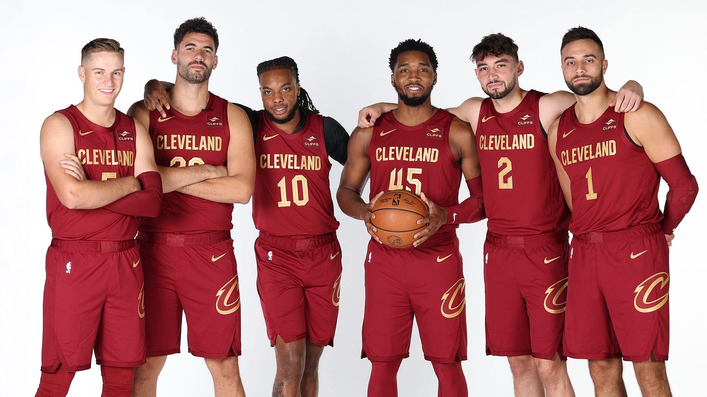 Cavaliers are better than they showed in the playoffs | NBA.com