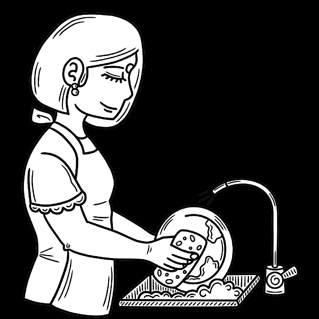 Substack profile picture for @dishes