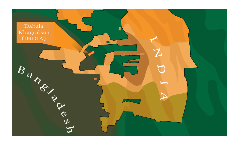 Dhahala-Khagrabari Dhahala-Khagrabari