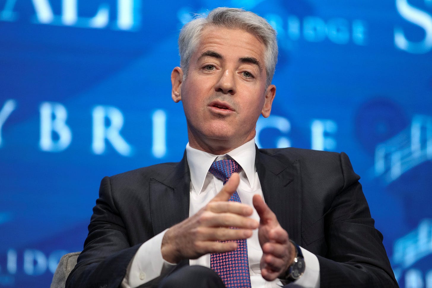 Ackman says his firm will put $500 million into Pershing Square USA | Reuters Ackman says his firm will put $500 million into Pershing Square USA | Reuters