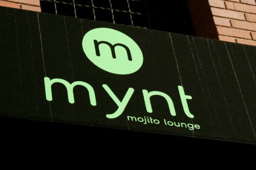 Mynt mojito lounge Mynt mojito lounge