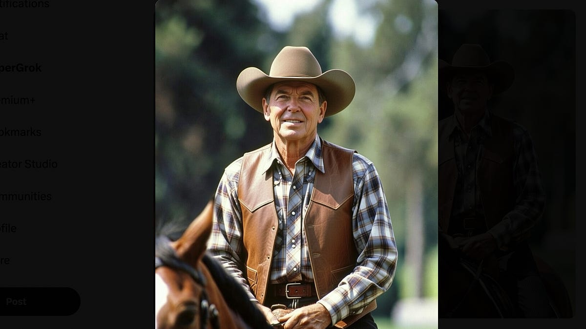 God Bless the Gipper