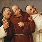 Hey, How Come Young Men Are Getting Religion All Of A Sudden? Oh, I Think We Know!