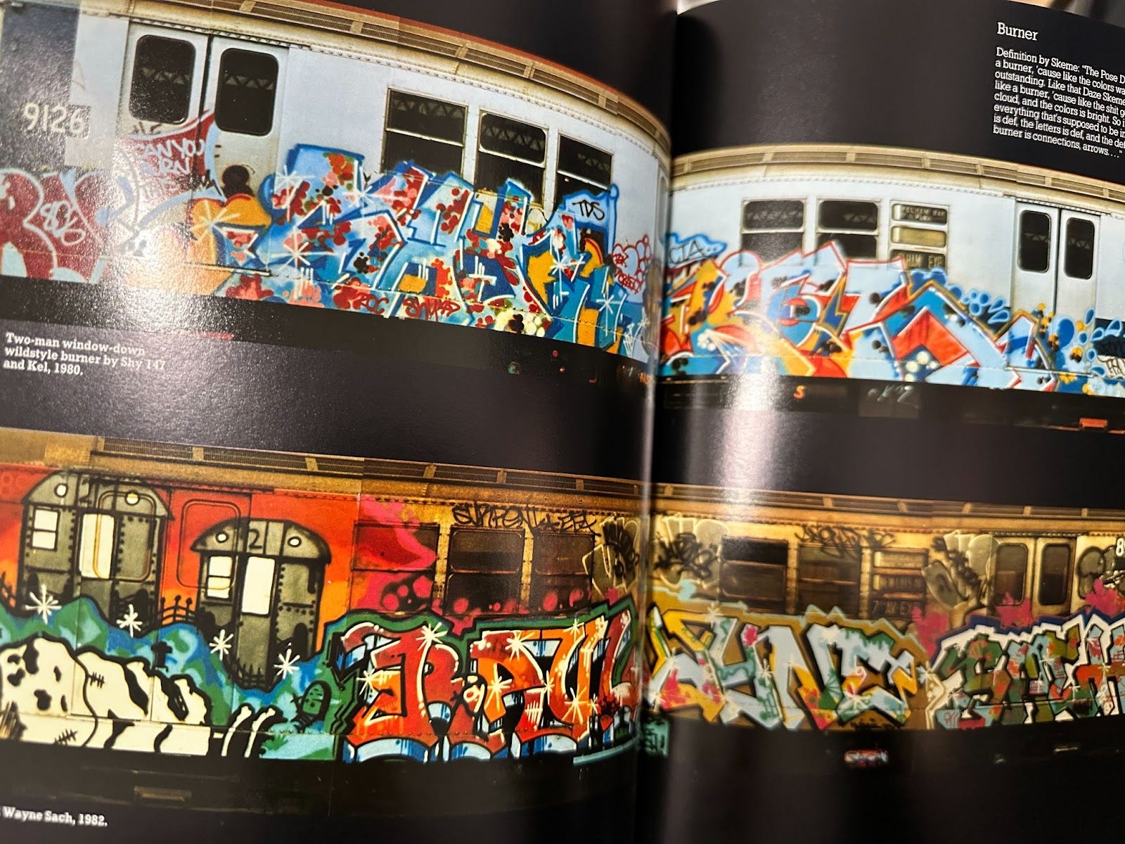 The Subway Art Edition - by Noah Brier