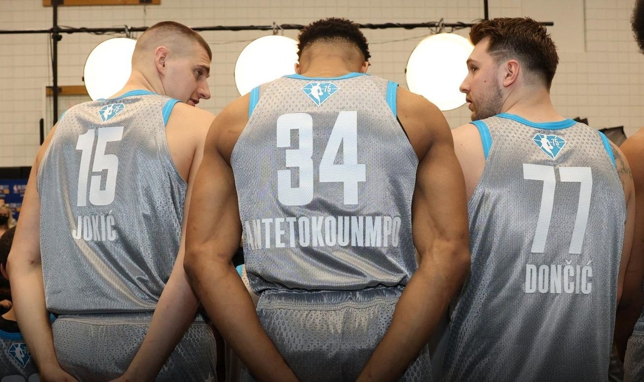 Top 5 Players in Fantasy Basketball heading into the season — Pro Sports  Fans