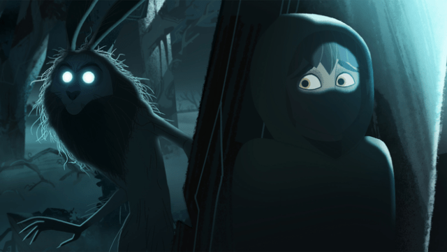 Apple TV’s “My Brother the Minotaur,” a new animated kids and family adventure series, will debut April, 24, 2026.