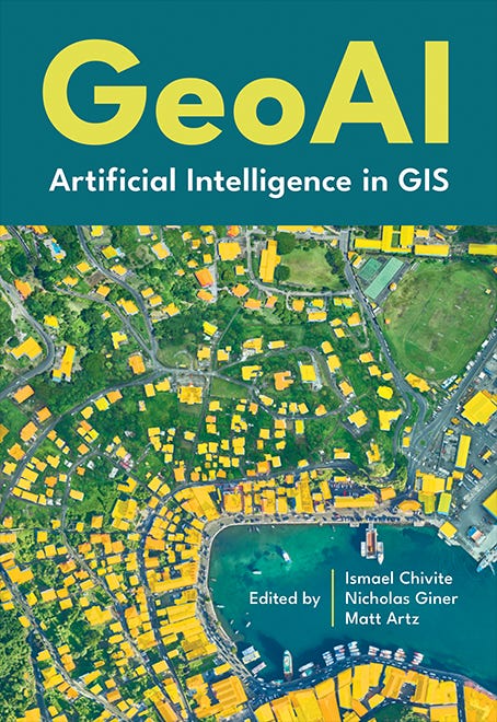 GeoAI: Artificial Intelligence in GIS Cover