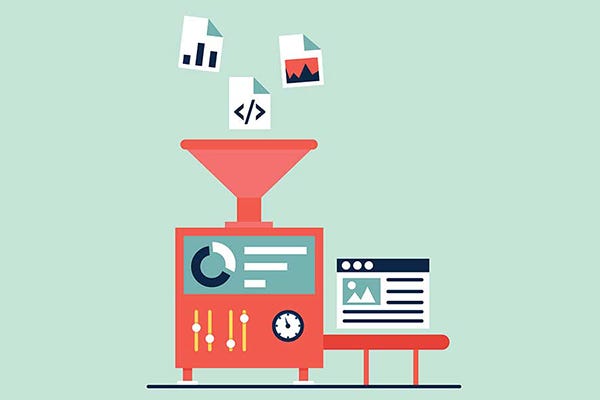 The Content Corner: Can Automated Content Creation Help Your Agency? –  Digital.gov