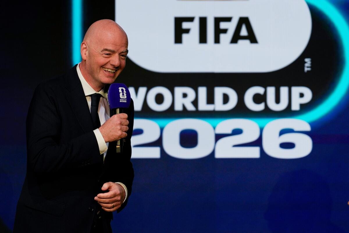 El gran experimento de la FIFA quizá hizo que el Mundial sea demasiado grande - Los Angeles Times El gran experimento de la FIFA quizá hizo que el Mundial sea demasiado grande - Los Angeles Times