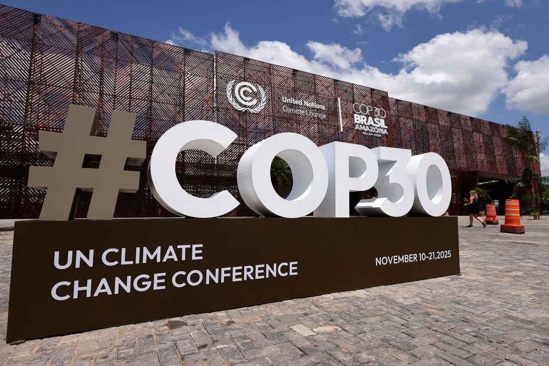 COP30: How the planet's biggest climate summit has been mired in chaos | CNN