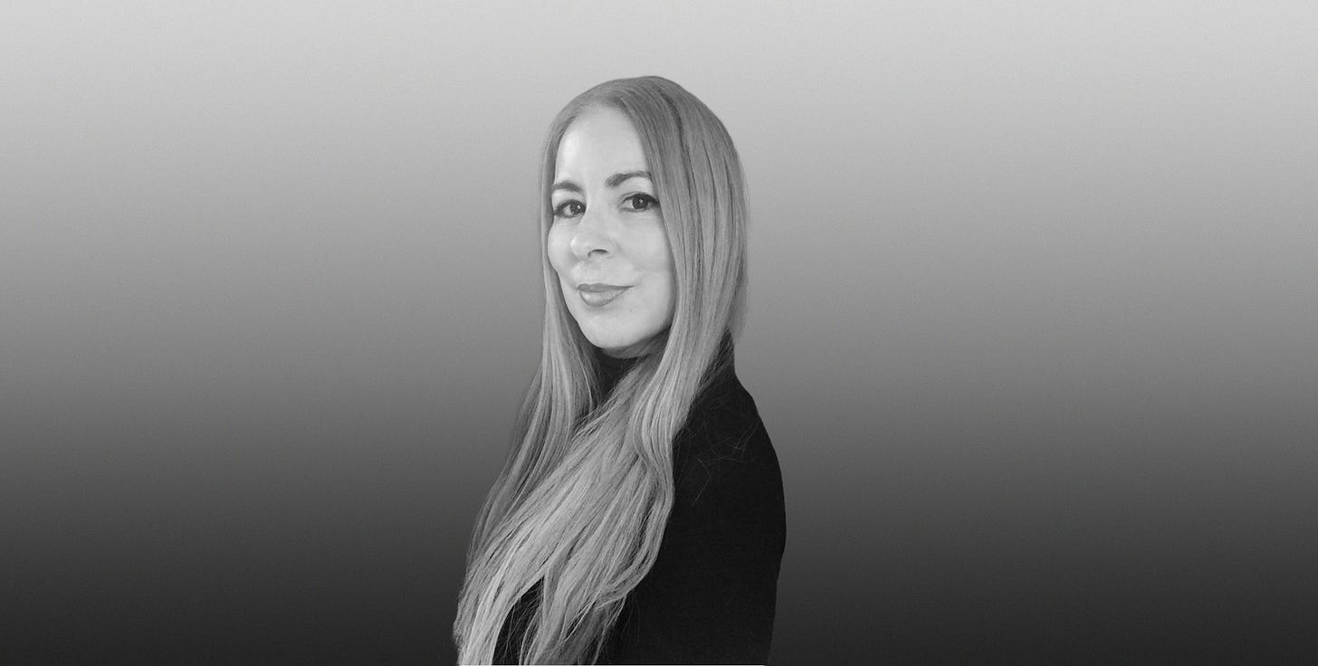 Alejandra Luzardo: «Las economías creativas rompen esquemas, pero necesitamos un enfoque multidisciplinar e intersectorial». 