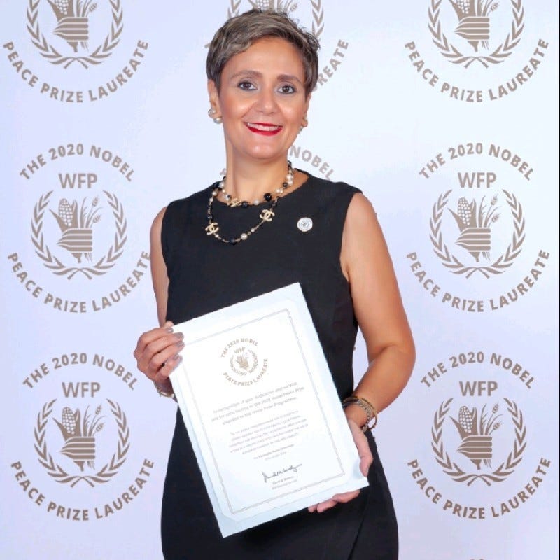 Profile photo of Mona Nabil