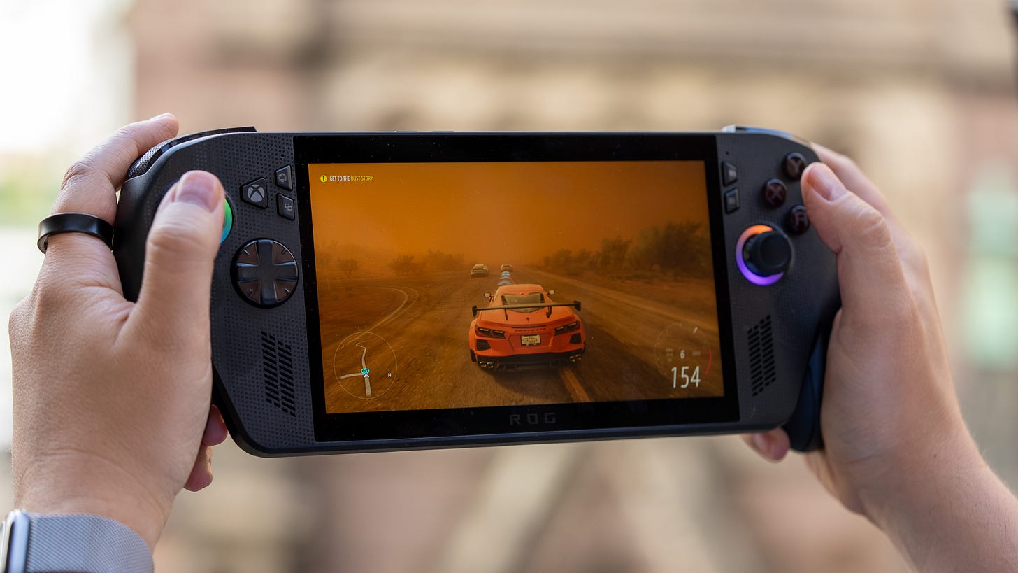 Asus ROG Xbox Ally X review