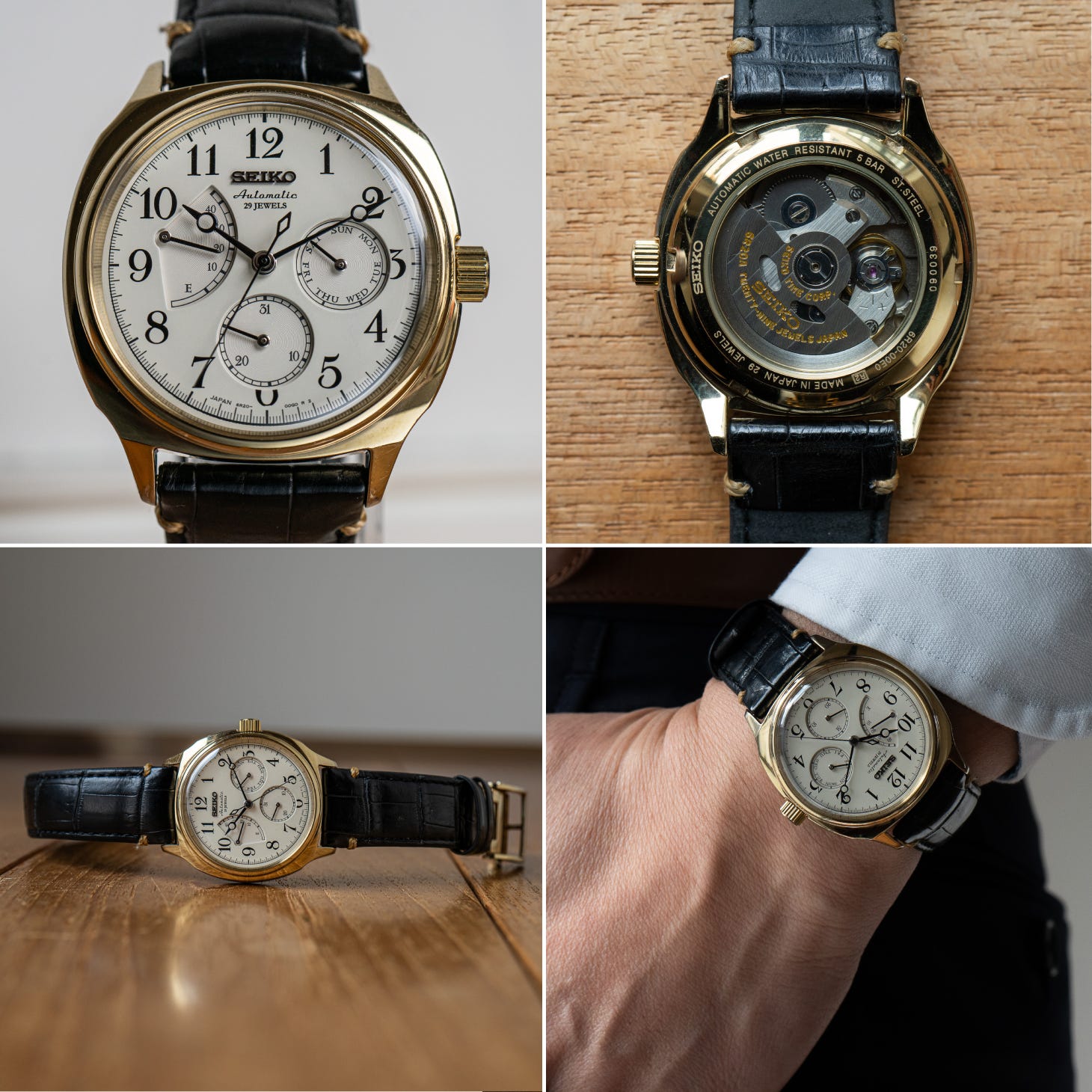 This Watch Would've Perfected Ryan Gosling's Look in Drive