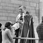 Fr Reid Hennick amicably leaves the SSPX over the 'Pope Question'