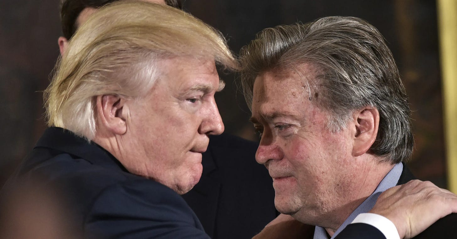 Cancel Your Steve Bannon Victory Dance – Foreign Policy