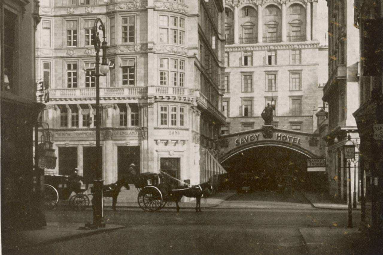 Ritz & Escoffier' Review: Modern Hospitality - WSJ