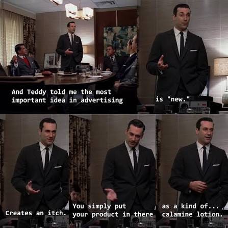threads / twitter #madmen #dondraper #twitter #threads #madmenpics