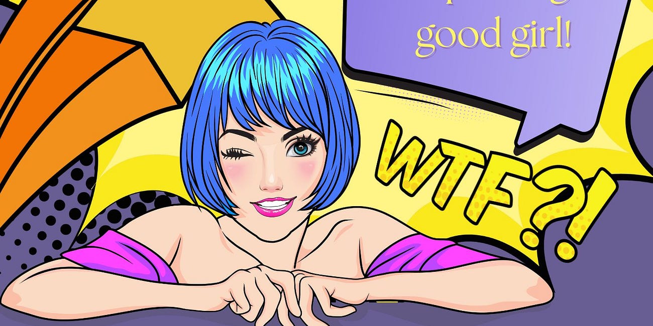 Stop Being a Good Girl: Reclaiming Power, Pleasure, and Permission in Midlife