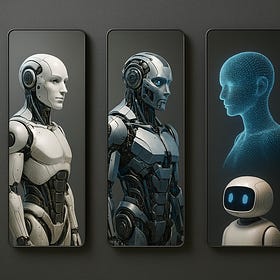 "Il robot che chiedeva scusa" - SPECCHI DIGITALI – RACCONTI E RIFLESSIONI SULL’UMANITÀ RIFLESSA NELLE SUE MACCHINE